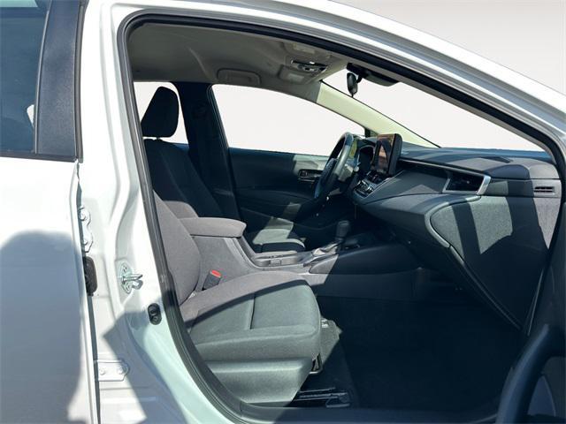 used 2023 Toyota Corolla car, priced at $18,775