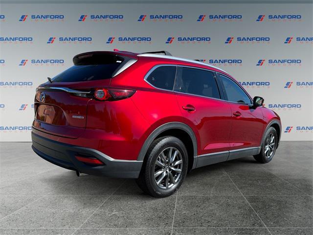 used 2021 Mazda CX-9 car, priced at $23,749