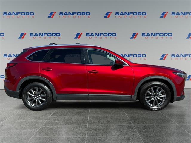 used 2021 Mazda CX-9 car, priced at $23,749