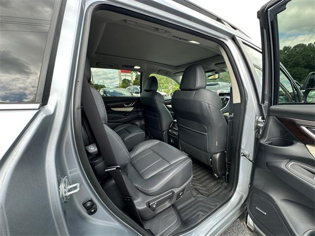 used 2022 Subaru Ascent car, priced at $32,989