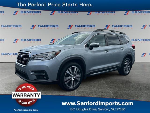 used 2022 Subaru Ascent car, priced at $32,989
