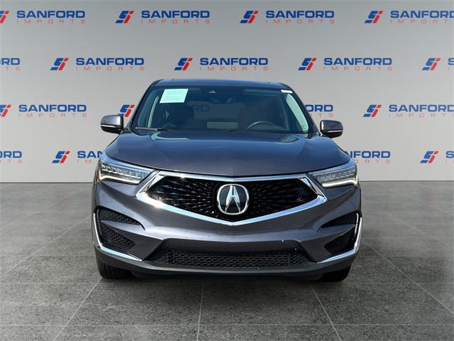 used 2021 Acura RDX car, priced at $28,465