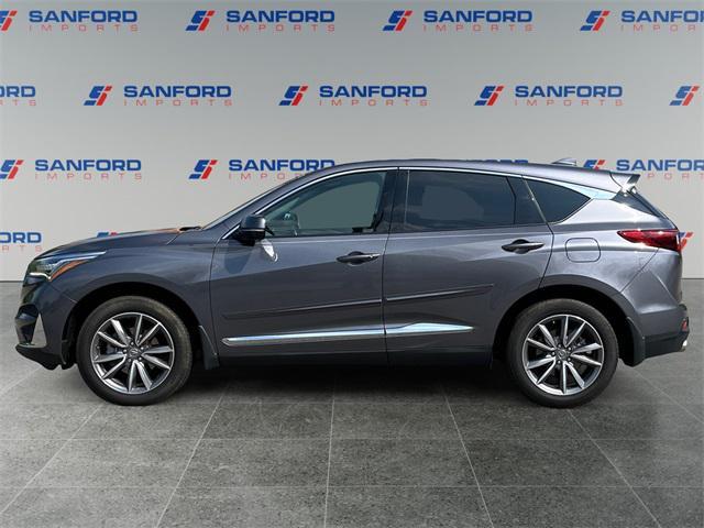 used 2021 Acura RDX car, priced at $28,465