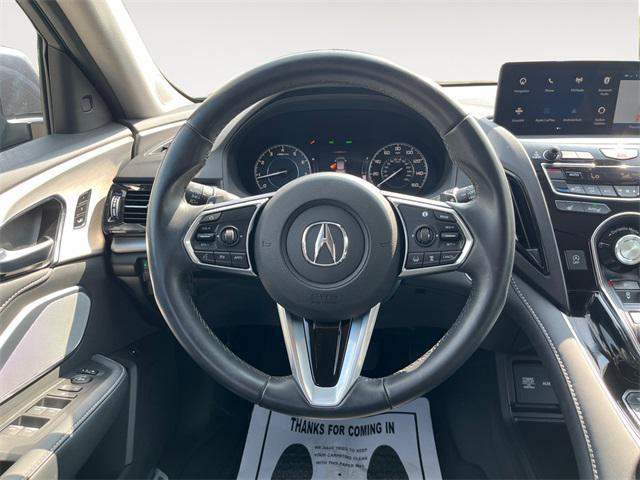 used 2021 Acura RDX car, priced at $28,465