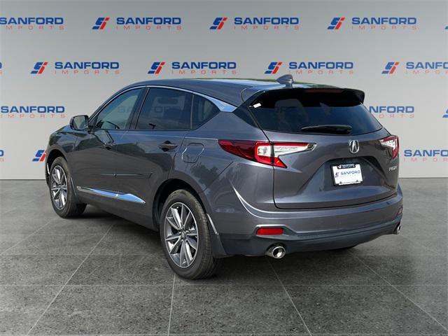 used 2021 Acura RDX car, priced at $28,465