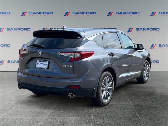 used 2021 Acura RDX car, priced at $28,465