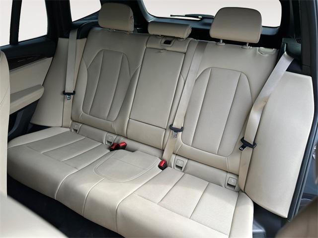 used 2022 BMW X3 car, priced at $30,500