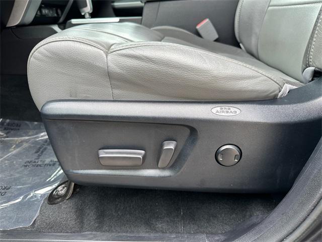 used 2021 Toyota Tundra car, priced at $49,750
