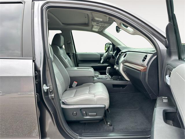 used 2021 Toyota Tundra car, priced at $49,750