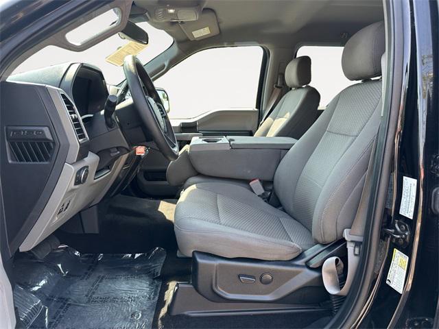 used 2020 Ford F-150 car, priced at $28,492