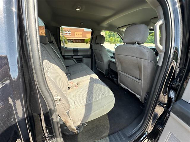 used 2020 Ford F-150 car, priced at $28,492