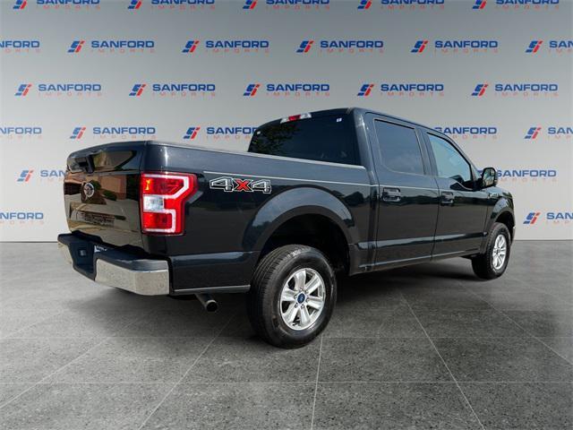 used 2020 Ford F-150 car, priced at $28,492