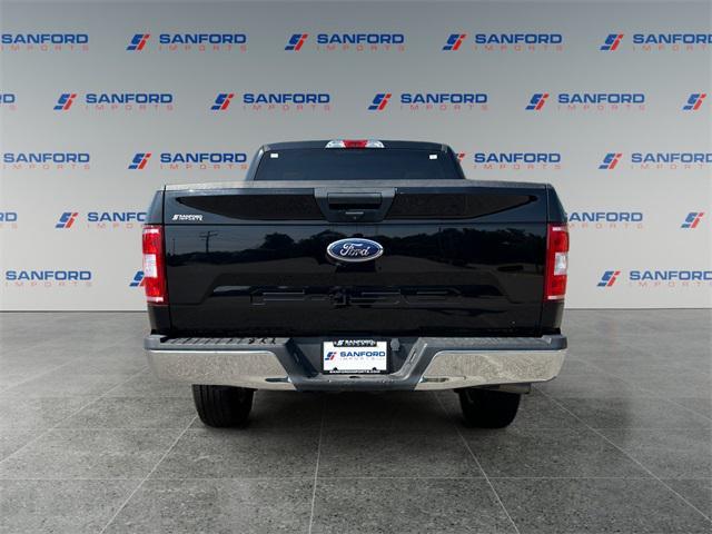 used 2020 Ford F-150 car, priced at $28,492