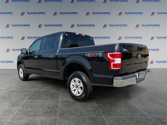 used 2020 Ford F-150 car, priced at $28,492