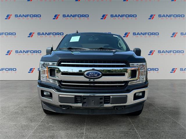 used 2020 Ford F-150 car, priced at $28,492