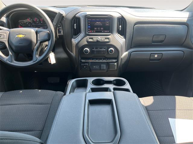 used 2022 Chevrolet Silverado 1500 car, priced at $33,499