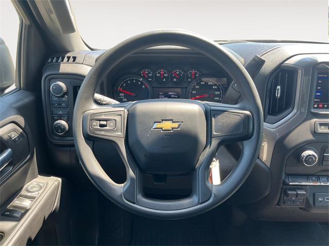 used 2022 Chevrolet Silverado 1500 car, priced at $33,499