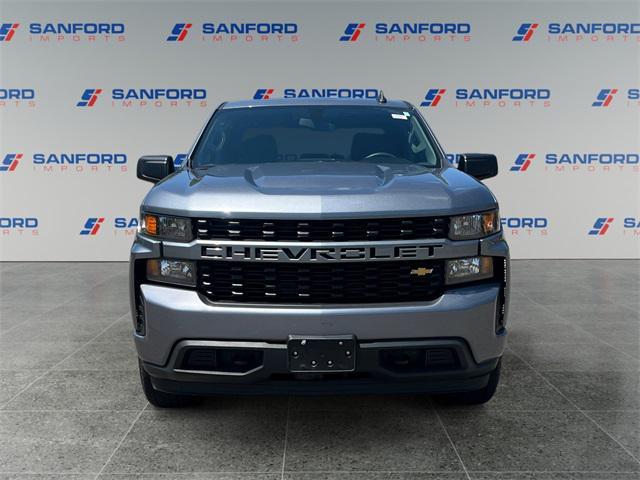 used 2022 Chevrolet Silverado 1500 car, priced at $33,499