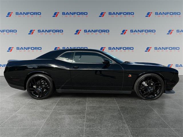 used 2020 Dodge Challenger car, priced at $36,950