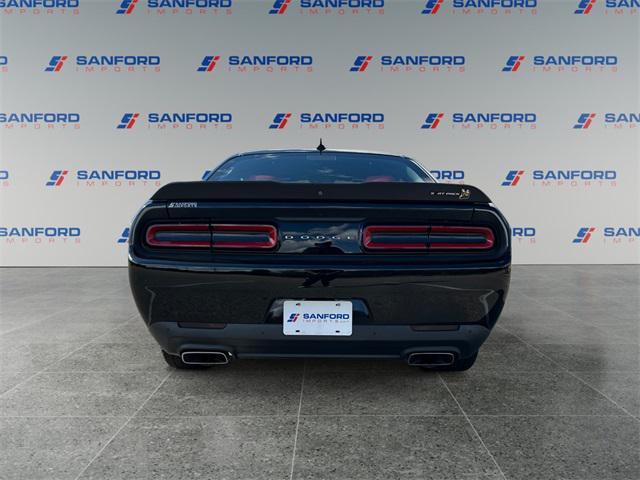 used 2020 Dodge Challenger car, priced at $36,950