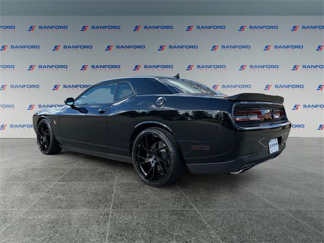 used 2020 Dodge Challenger car, priced at $36,950