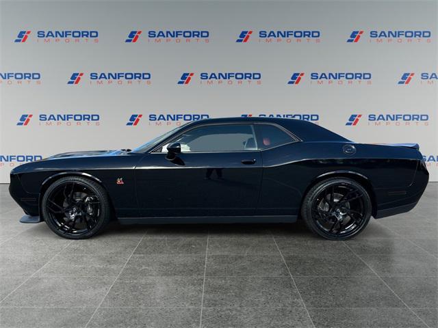 used 2020 Dodge Challenger car, priced at $36,950