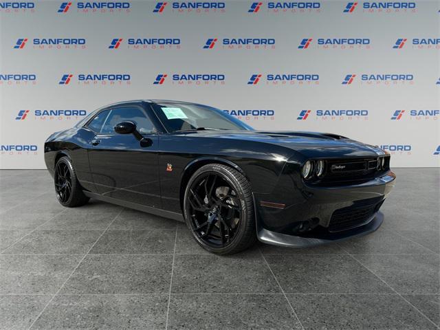 used 2020 Dodge Challenger car, priced at $36,950