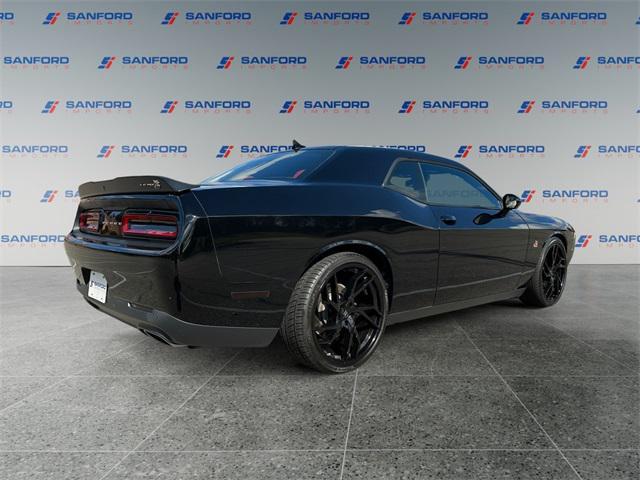 used 2020 Dodge Challenger car, priced at $36,950