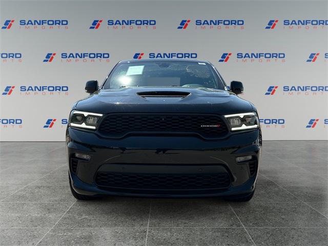 used 2022 Dodge Durango car, priced at $33,850