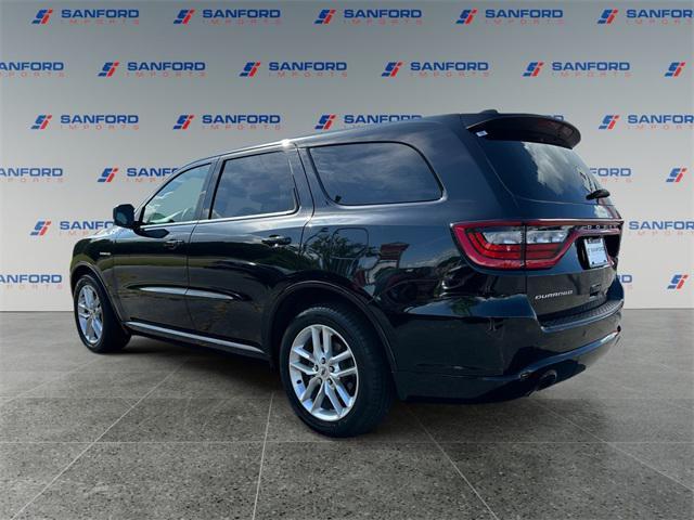 used 2021 Dodge Durango car, priced at $30,884