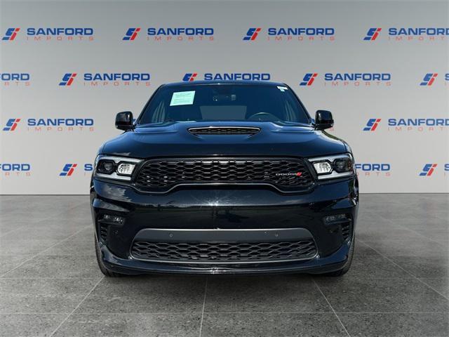 used 2021 Dodge Durango car, priced at $30,884