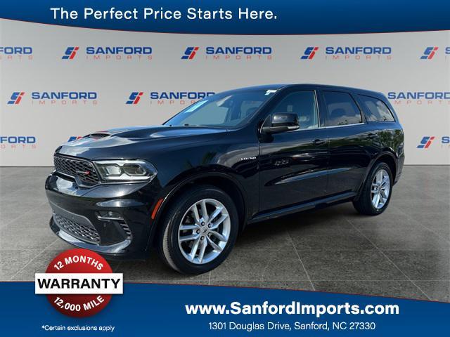 used 2021 Dodge Durango car, priced at $30,884
