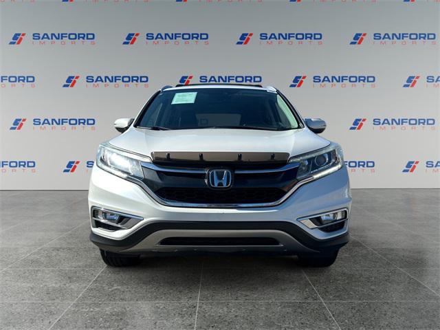 used 2016 Honda CR-V car, priced at $15,790