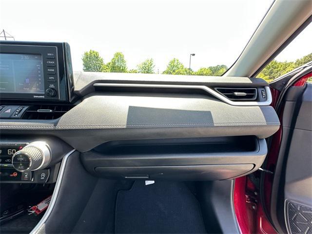 used 2021 Toyota RAV4 car, priced at $26,997