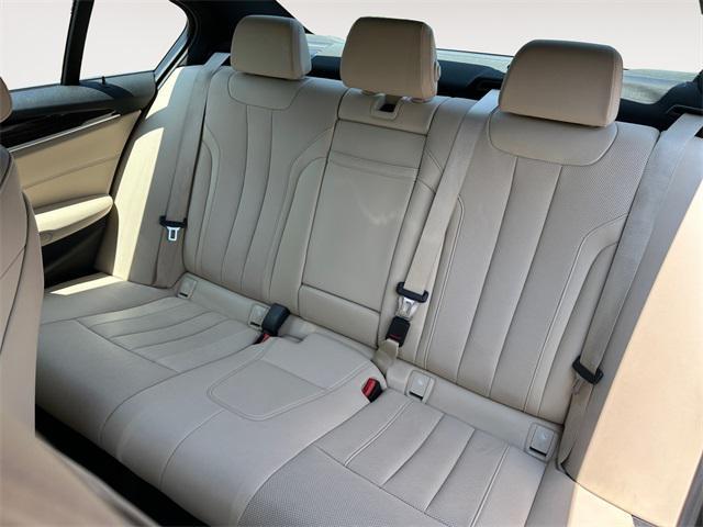 used 2021 BMW 530 car, priced at $23,745