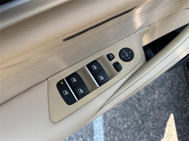 used 2021 BMW 530 car, priced at $23,745