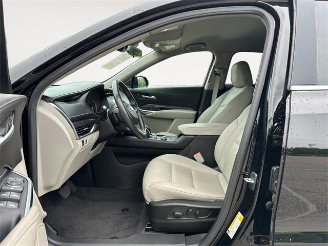 used 2022 Cadillac XT4 car, priced at $23,450