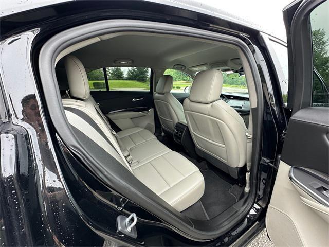used 2022 Cadillac XT4 car, priced at $23,450