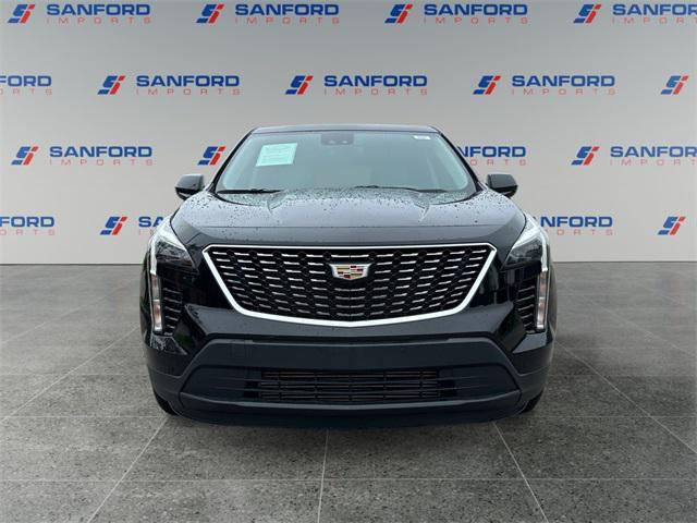 used 2022 Cadillac XT4 car, priced at $23,450