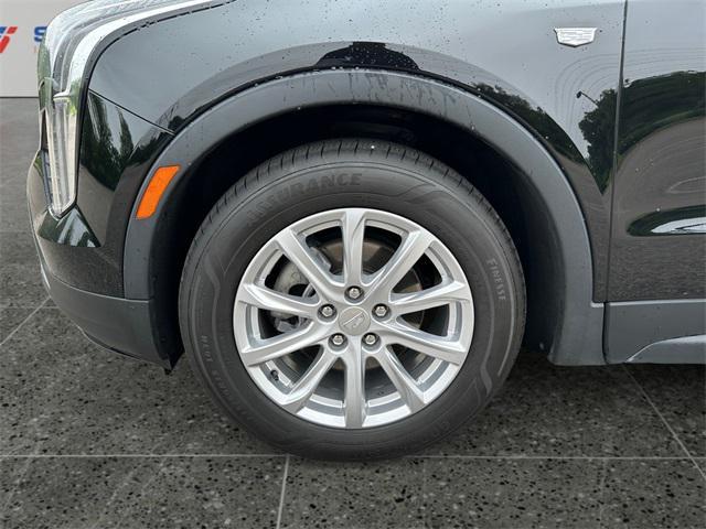 used 2022 Cadillac XT4 car, priced at $23,450