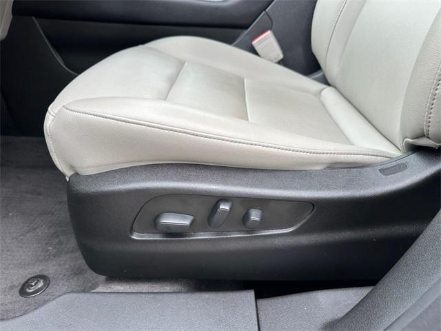 used 2022 Cadillac XT4 car, priced at $23,450
