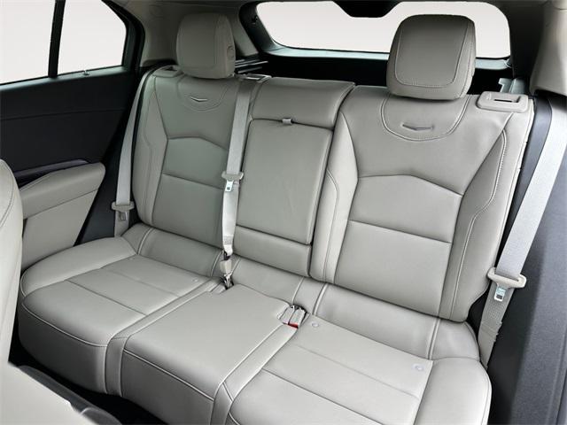 used 2022 Cadillac XT4 car, priced at $23,450