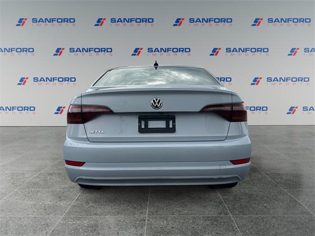 used 2019 Volkswagen Jetta car, priced at $14,486