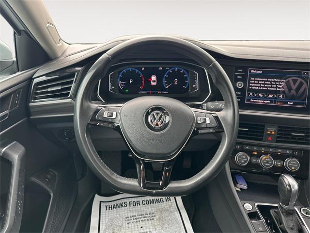 used 2019 Volkswagen Jetta car, priced at $14,486