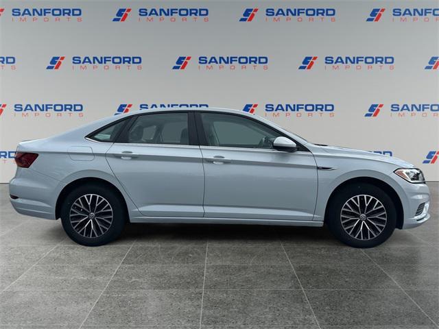 used 2019 Volkswagen Jetta car, priced at $14,486