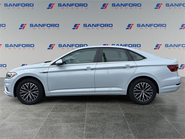 used 2019 Volkswagen Jetta car, priced at $14,486