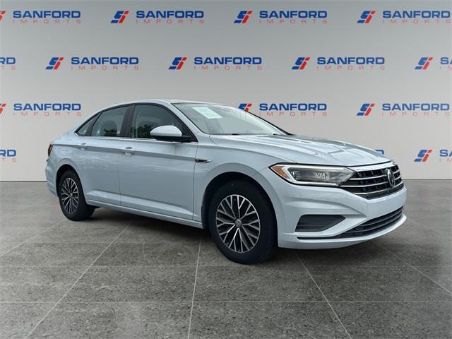 used 2019 Volkswagen Jetta car, priced at $14,486