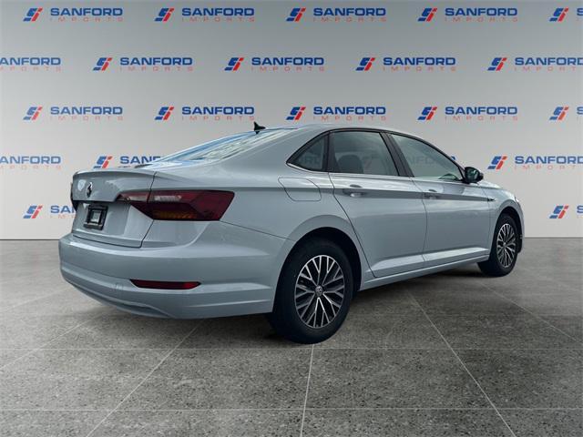 used 2019 Volkswagen Jetta car, priced at $14,486