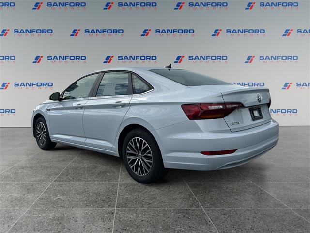 used 2019 Volkswagen Jetta car, priced at $14,486
