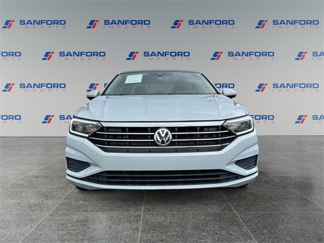 used 2019 Volkswagen Jetta car, priced at $14,486